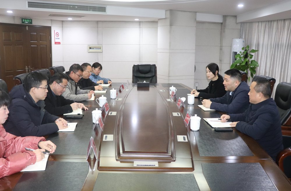 座谈会现场