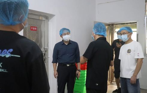 汉寿县人民检察院积极开展食品安全宣传活动