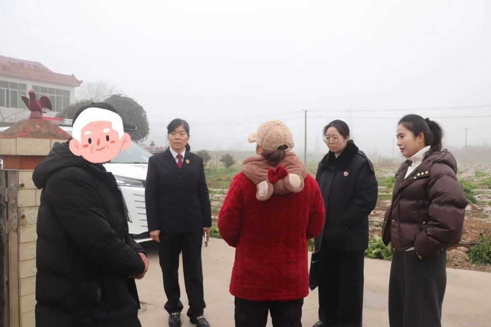 司法关怀护民生  救助回访暖人心 ——汉寿县人民检察院回访司法救助困境未成年人